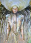 Angel of peace 100x70cm